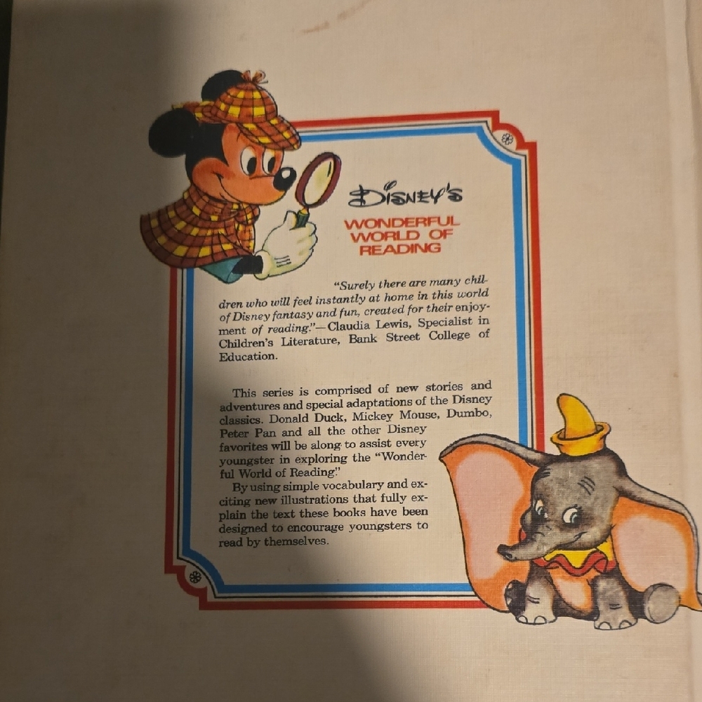 Disney Mickey and the Magic Cloak Book - Multicolor - Picture 4 of 4